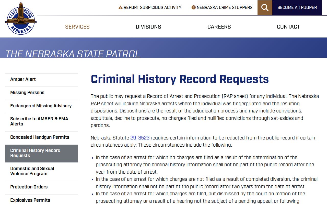 Johnson County warrant lookup distinction between RAP history and court records