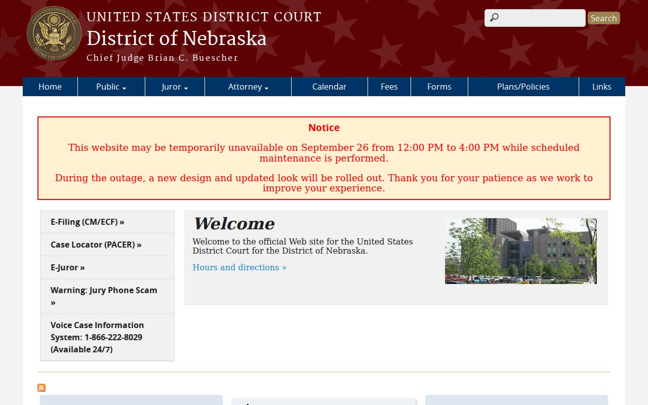 Johnson County arrest warrant search federal and court records context